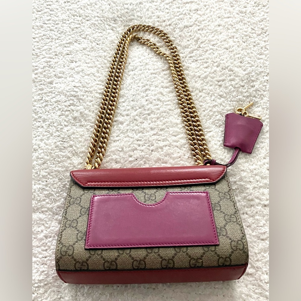Authentic Gucci Padlock Mini - image 3